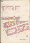 Brooklyn V. 3, Plate No. 13 [Map bounded by S.4th St., Roebling St., S.9th St., Bedford Ave.]