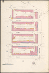 Brooklyn V. 3, Plate No. 19 [Map bounded by Rush St., Division Ave., Bedford Ave., Wilson St., Wythe Ave.]