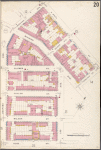 Brooklyn V. 3, Plate No. 20 [Map bounded by S.9th St., Roebling St., Lee Ave., Ross St., Bedford Ave.]