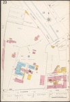 Brooklyn V. 3, Plate No. 23 [Map bounded by Wallabout Place, Classon Ave., Flushing Ave.]