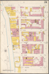 Brooklyn V. 3, Plate No. 24 [Map bounded by Taylor St., Wythe Ave., Hooper St., Wallabout Place]