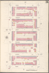 Brooklyn V. 3, Plate No. 26 [Map bounded by Ross St., Lee Ave., Penn St., Bedford Ave.]