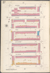 Brooklyn V. 3, Plate No. 27 [Map bounded by Hooper St., Marcy Ave., Lynch St., Lee Ave.]