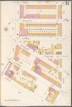 Brooklyn V. 3, Plate No. 32 [Map bounded by Lynch St., Marcy Ave., Hopkins St., Nostrand Ave., Lee Ave.]