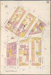 Brooklyn V. 3, Plate No. 34 [Map bounded by Lorimer St., Mc.Kibbin St., Middleton St., Harrison Ave., Rutledge St., Union Ave., Montrose Ave.]