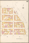 Brooklyn V. 3, Plate No. 44 [Map bounded by Seigel St., Bushwick Ave., Debevoise St., Humboldt St.]