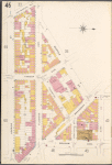 Brooklyn V. 3, Plate No. 45 [Map bounded by Delmonico PL., Whipple St., Cook St., Graham Ave., Hopkins St.]