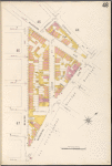 Brooklyn V. 3, Plate No. 48 [Map bounded by Morrell St., Debevoise St., Bushwick Ave., Beaver St.]