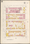 Brooklyn V. 3, Plate No. 49 [Map bounded by Classon Ave., Willoughby Ave., Skillman St., DeKalb Ave.]