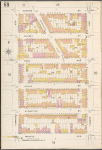 Brooklyn V. 3, Plate No. 59 [Map bounded by Hopkins St., Throop Ave., Myrtle Ave., Tompkins Ave.]