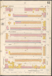 Brooklyn V. 3, Plate No. 62 [Map bounded by Myrtle Ave., Marcy Ave., De Kalb Ave., Nostrand Ave.]