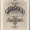 Insurance maps of the borough of Brooklyn city of New York. V.3. Published by the Sanborn Map Co., 11 Broadway, New York. 1918.