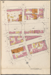 Brooklyn V. 3, Plate No. 11 [Map bounded by S.4th St., Bedford Ave., S.8th St., Wythe Ave.]