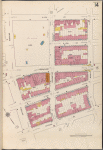 Brooklyn V. 3, Plate No. 14 [Map bounded by S.4th St., Marcy Ave., Division Ave., Roebling]