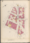 Brooklyn V. 3, Plate No. 17 [Map bounded by Hooper, S.5th St., Union Ave., Johnson Ave., Rutledge, Harrison Ave.]