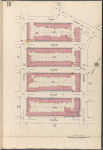 Brooklyn V. 3, Plate No. 19 [Map bounded by Rush, Division Ave., Bedford Ave., Wilson, Wythe Ave.]