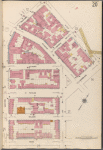 Brooklyn V. 3, Plate No. 20 [Map bounded by S.9th St., Roebling, Lee Ave., Ross, Bedford Ave.]