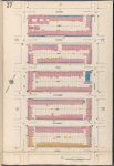 Brooklyn V. 3, Plate No. 27 [Map bounded by Hooper, Marcy Ave., Lynch, Lee Ave.]