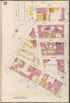 Brooklyn V. 3, Plate No. 29 [Map bounded by Hooper, Wythe Ave., Franklin Ave., Flushing Ave., Classon Ave., Wallabout PL.]