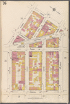 Brooklyn V. 3, Plate No. 35 [Map bounded by Leonard, Moore, Wallabout, Harrison Ave., Middleton, Mc.Kibbin]