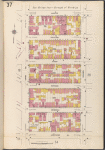 Brooklyn V. 3, Plate No. 37 [Map bounded by Maujer, Lorimer, Montrose Ave., Union Ave.]