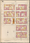 Brooklyn V. 3, Plate No. 39 [Map bounded by Montrose Ave., Manhattan Ave., Moore, Lorimer]