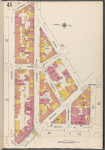 Brooklyn V. 3, Plate No. 45 [Map bounded by Delmonico PL., Whipple, Cook, Graham Ave., Hopkins]