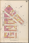 Brooklyn V. 3, Plate No. 46 [Map bounded by Graham Ave., Debevoise, Morrell, Beaver, Park, Broadway]