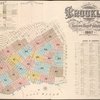 Insurance Maps of the Brooklyn city of New York Volume Four. Published by the Sanborn map co. 117, Broadway, New York. 1887.