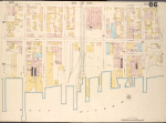 Brooklyn V. 4, Double Page Plate No.86 [Map bounded by Wythe Ave., N. 1st St., East River, N. 9th St.]