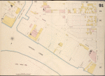 Brooklyn V. 4, Double Page Plate No.91 [Map bounded by Freeman St., Oakland St., Newtown Creek, Holland St.]