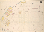 Brooklyn V. 4, Double Page Plate No.92 [Map bounded by Newtown Creek, Calyer St., Whale Creek Canal]