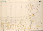 Brooklyn V. 4, Double Page Plate No.93 [Map bounded by Whale Creek Canal, Calyer St., Oakland St., Freeman St.]