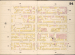 Brooklyn V. 4, Double Page Plate No.94 [Map bounded by Java St., Franklin St., Eagle St., Oakland St.]
