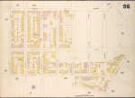 Brooklyn V. 4, Double Page Plate No.96 [Map bounded by Norman Ave., N. 15th St., Franklin St., Oak St., Calyer St., Eckford St.]