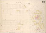 Brooklyn V. 4, Double Page Plate No.99 [Map bounded by Sutton St., Herbert St., Humboldt St., Nassau Ave.]