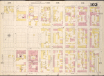 Brooklyn V. 4, Double Page Plate No.102 [Map bounded by Driggs St., N. 5th St., Wythe Ave., N. 13th St.]