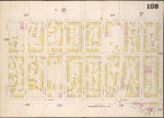 Brooklyn V. 4, Double Page Plate No.108 [Map bounded by Leonard St., Ainslie St., Keap St., Union Ave., Richardson St.]