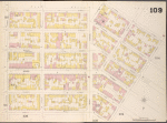 Brooklyn V. 4, Double Page Plate No.109 [Map bounded by Stagg St., Hewes St., S. 3rd St., Keap St., Ainslie St., Leonard St.]