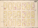 Brooklyn V. 4, Double Page Plate No.110 [Map bounded by Humboldt St., Stagg St., Leonard St., N. 2nd St.]