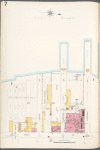 Brooklyn V. 4, Plate No. 7 [Map bounded by East River, Freeman St., West St., India St.]