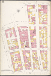 Brooklyn V. 4, Plate No. 11 [Map bounded by Kent Ave., N. 3rd St., Bedford Ave., S. 1st St., Wythe Ave.]
