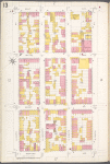 Brooklyn V. 4, Plate No. 13 [Map bounded by Kent Ave., N. 9th St., Bedford Ave., N. 6th St.]