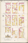 Brooklyn V. 4, Plate No. 17 [Map bounded by Bedford Ave., N. 9th St., Havemeyer St., N. 6th St.]