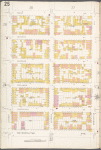 Brooklyn V. 4, Plate No. 25 [Map bounded by Frost St., Manhattan Ave., Metropolitan Ave., Lorimer St.]