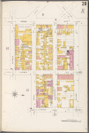 Brooklyn V. 4, Plate No. 28 [Map bounded by Union Ave., Bayard St., Leonard St., Frost St., Withers St.]