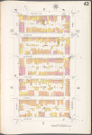 Brooklyn V. 4, Plate No. 42 [Map bounded by Manhattan Ave., Norman Ave., Diamond St., Nassau Ave.]