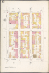 Brooklyn V. 4, Plate No. 43 [Map bounded by Calyer St., Eckford St., Norman Ave., Lorimer St.]