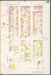 Brooklyn V. 4, Plate No. 46 [Map bounded by Manhattan Ave., India St., Provost St., Greenpoint Ave.]
