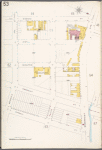 Brooklyn V. 4, Plate No. 53 [Map bounded by Diamond St., Greenpoint Ave., Russell St., Meserole Ave.]